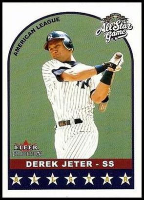 U307 Derek Jeter